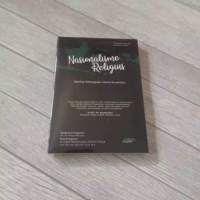 Nasionalisme religius