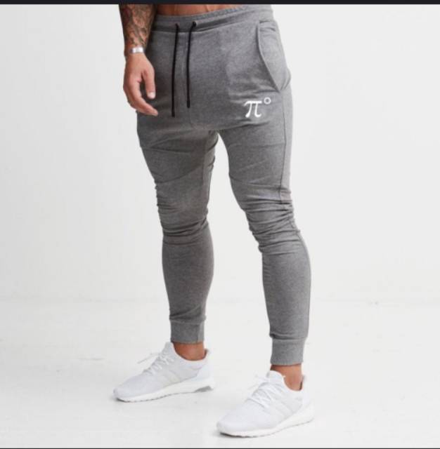 TOTOTAshop.Celana jogger UPSALIN unisex ,Bahan FLEECE premium