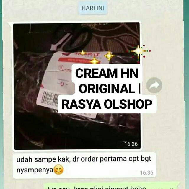 Testimoni HN original