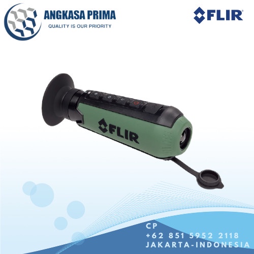 FLIR Scout TK Pocket-Sized Thermal Vision Monocular
