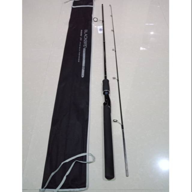 Joran maguro blackbird 180