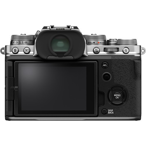 Fujifilm X-T4 Kit 16-80mm Mirrorless Digital Camera