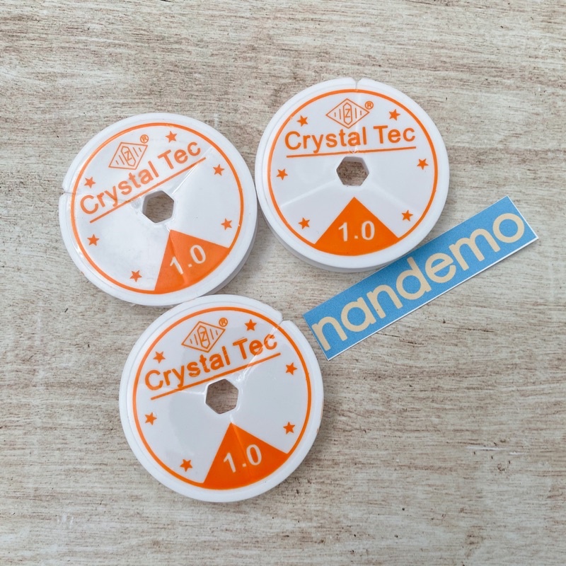 

NANDEMO /Crystal tec tali bening