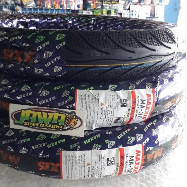 Ban maxxis diamond ring 16 ukuran 70/90 harga satuan
