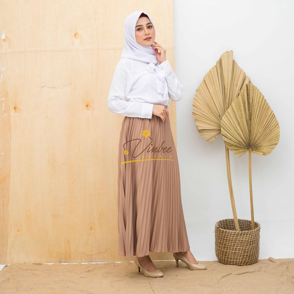 ROK PLISKET PREMIUM TEBAL JUMBO Fit XXL BEST SELLER