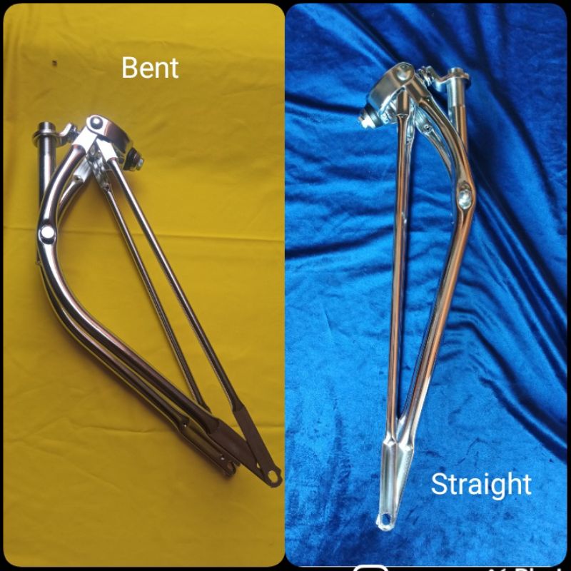 Fork Springer Taiwan Lowrider Cruiser 26