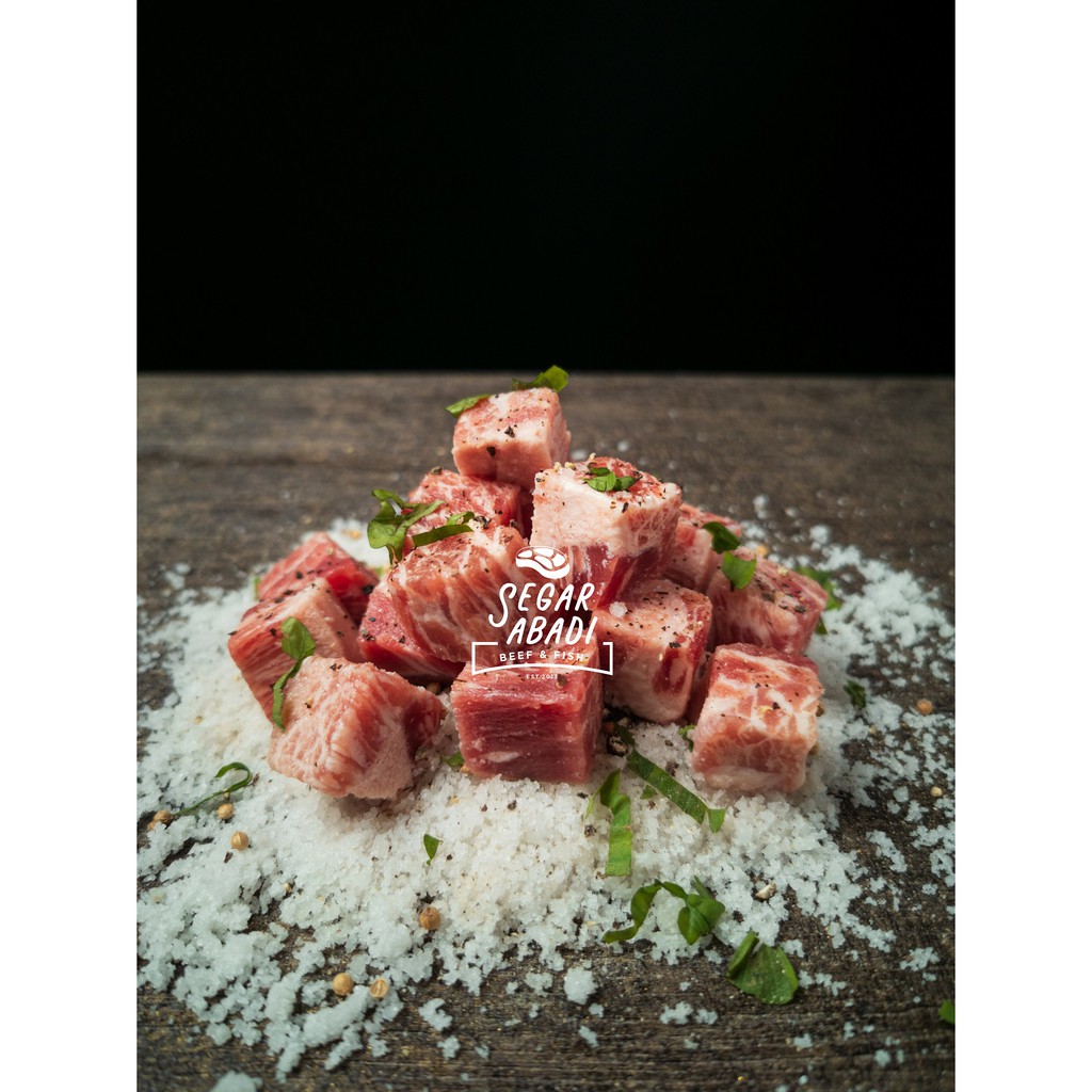 

SAIKORO WAGYU BEEF 500gr & 1 kg | HALAL FRESH FROZEN