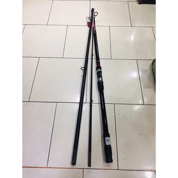 Joran daiwa jupiter power tip 390