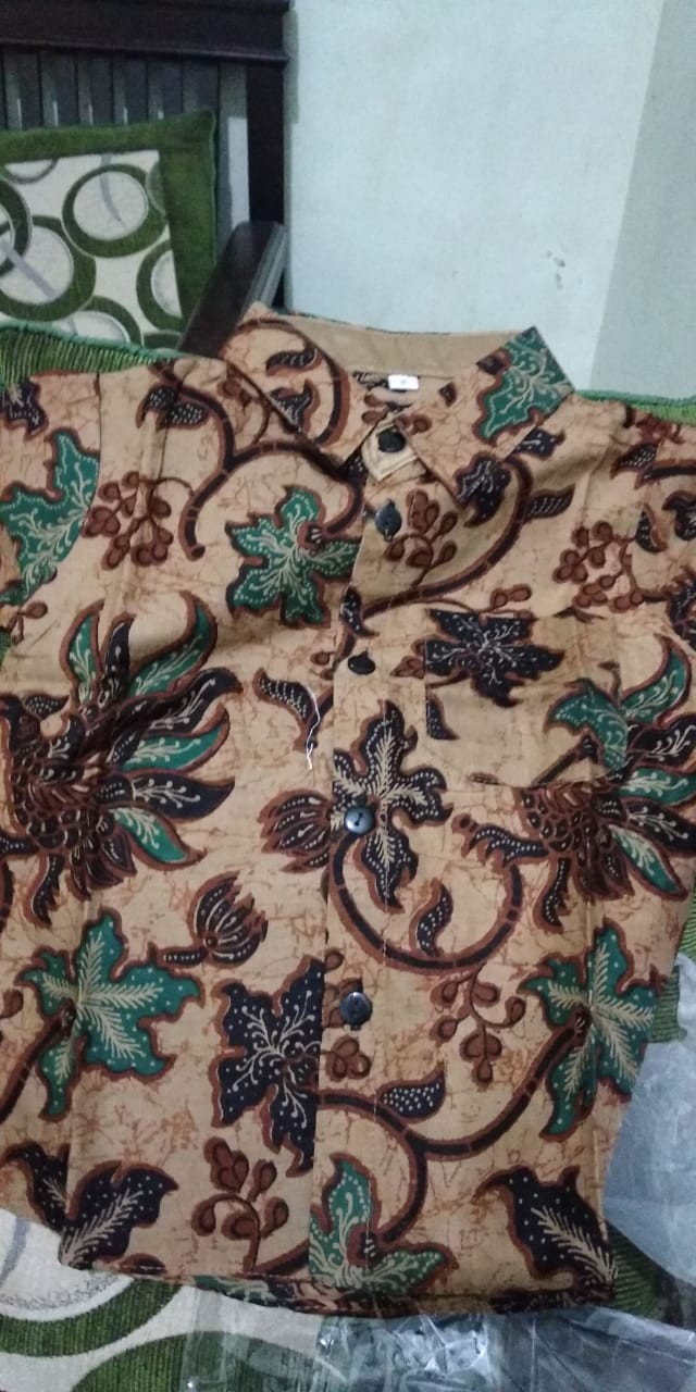 Kemeja Anak Batik Anak