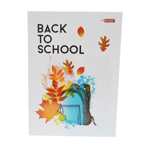 

BUKU TULIS BIG BOSS 42 LEMBAR ECER/PCS