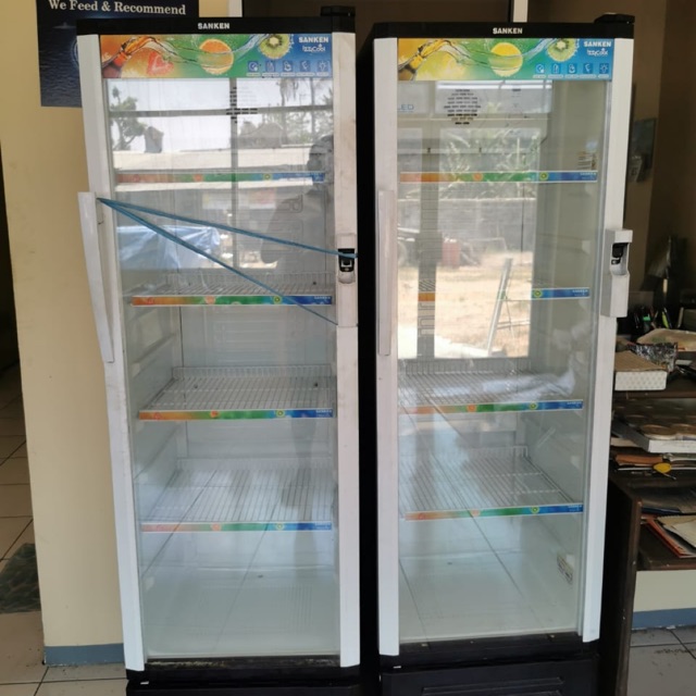 Showcase Sanken SRS 278BK