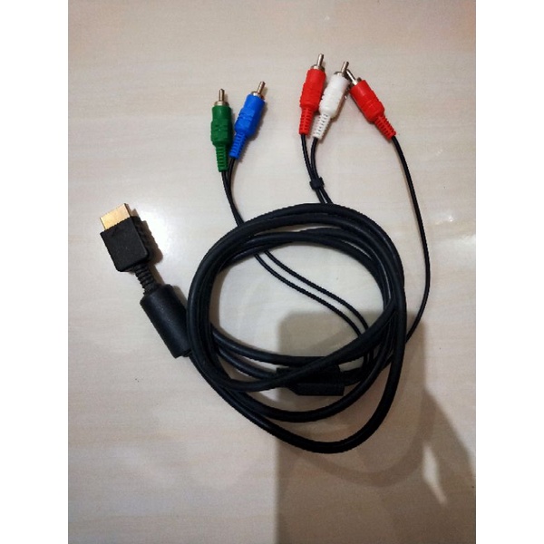 kabel komponen PS 2 / PS 3