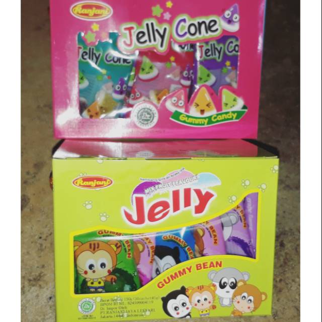 

JELLY BAG