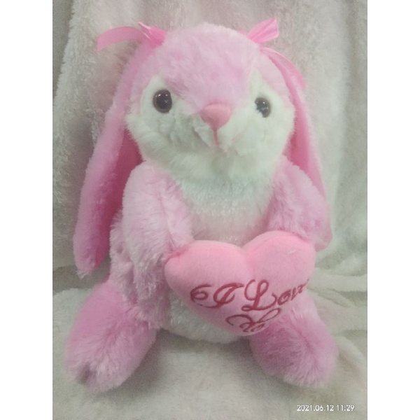 boneka kelinci boneka rabbit love