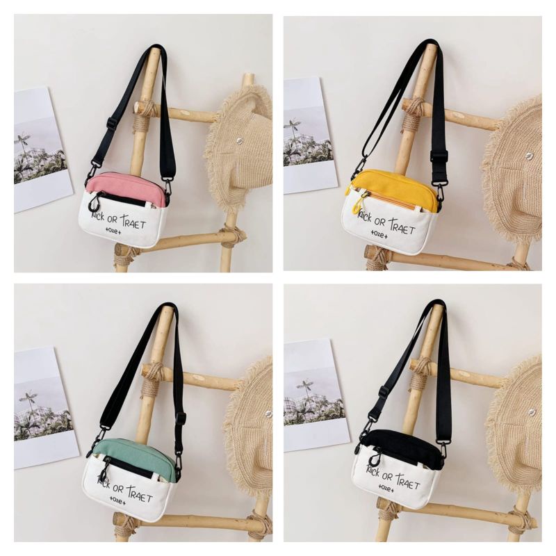 Tas Slempang Wanita/Tas slempang Kekinian