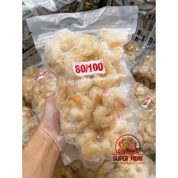 500gr Udang Kupas Super Size M