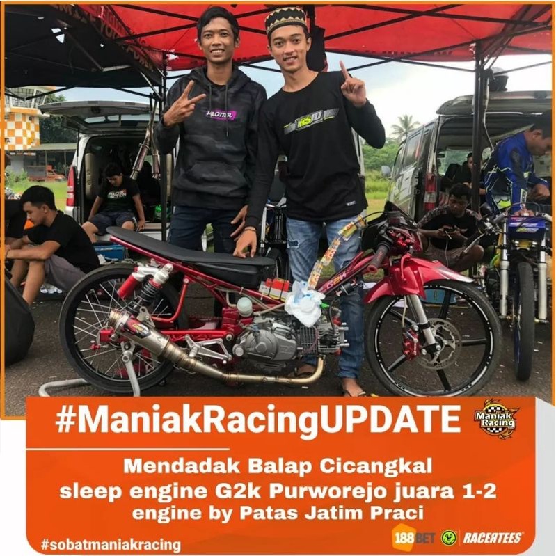 Jupiter Sleep Engine Type CP3 Stainless Creampie Muffler Jogja