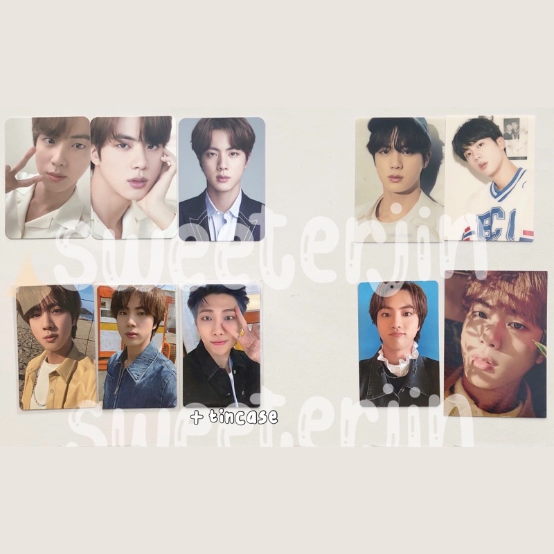 pc jin dicon bts the best pob butter cream peaches