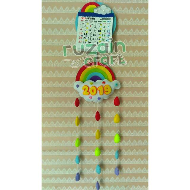 

Kalender Flanel