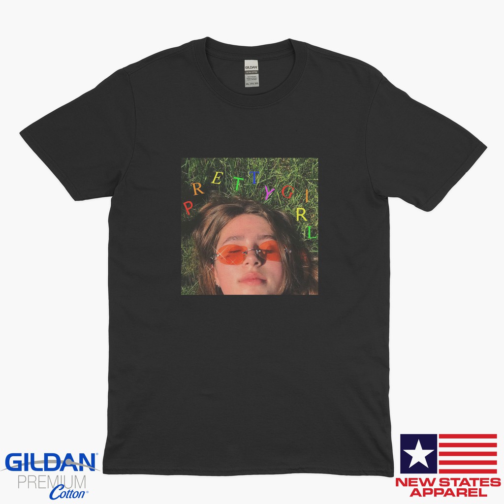 Clairo Pretty Girl / Baju Band Clairo Pretty Girl Album