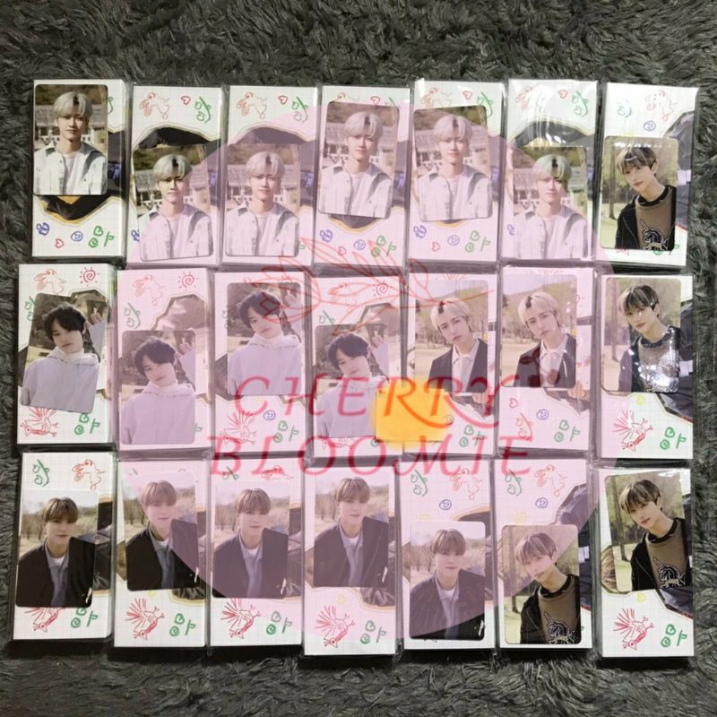 [PELUNASAN] NCT DREAM FLIPBOOK NCT LIFE