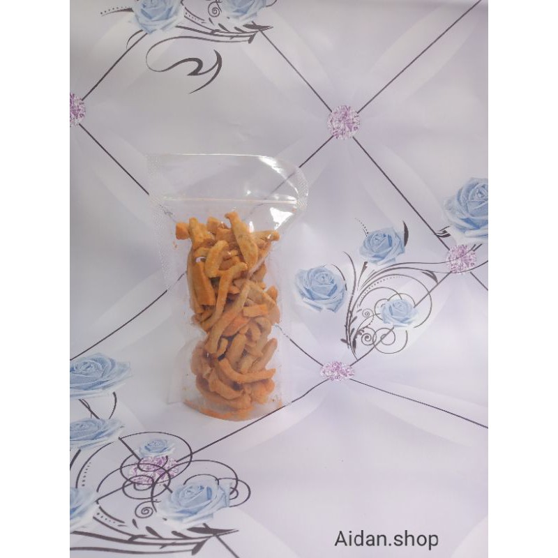 

Basreng rasa jagung bakar 3 pcs