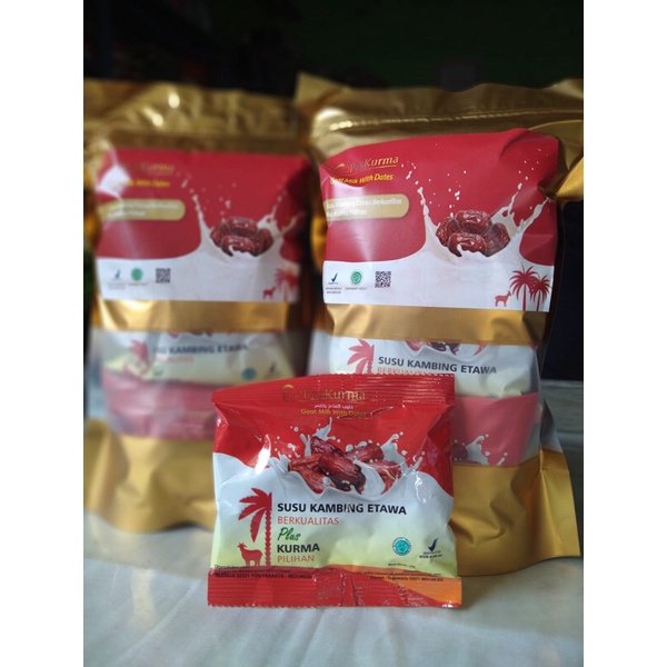 

SUSU KAMBING ETAWA
