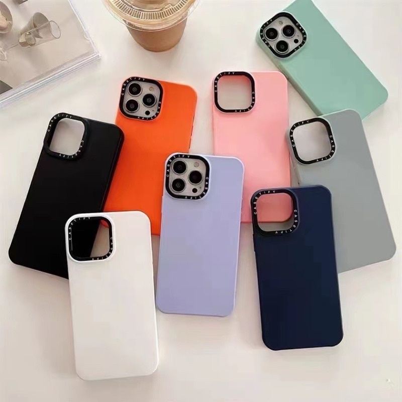 Iphone 14 Pro Max 14Pro 14Plus 14 Plus Pro Max Promax 13 12 Pro Max Casetify Case Full Cover TPU Case