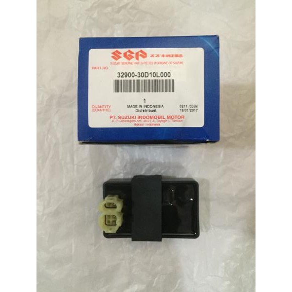 CDI shogun 110 original