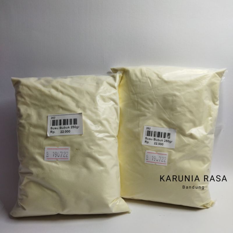 

Susu Bubuk Full Cream 250gr