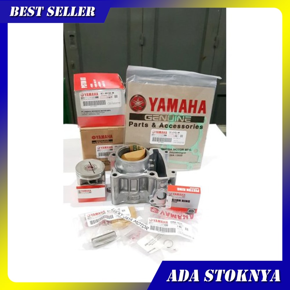 BORING BLOK SEHER VIXION PNP VIXION NEW Original Asli