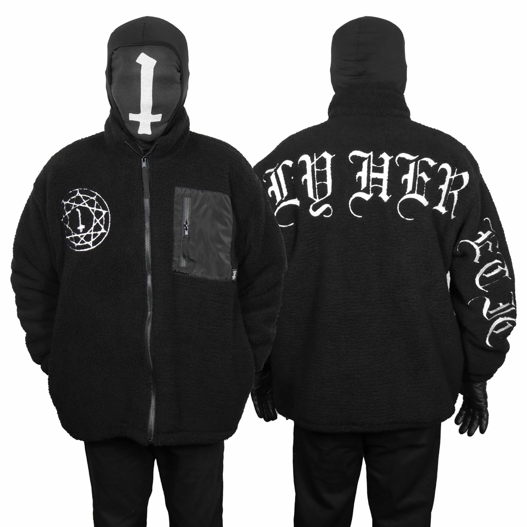 Heretic - Sherpa Jacket - Deadly