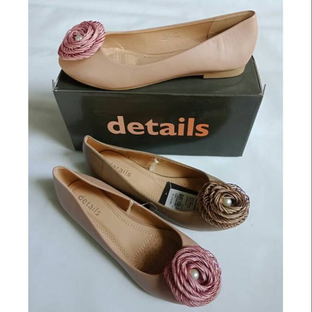 Sepatu wanita details