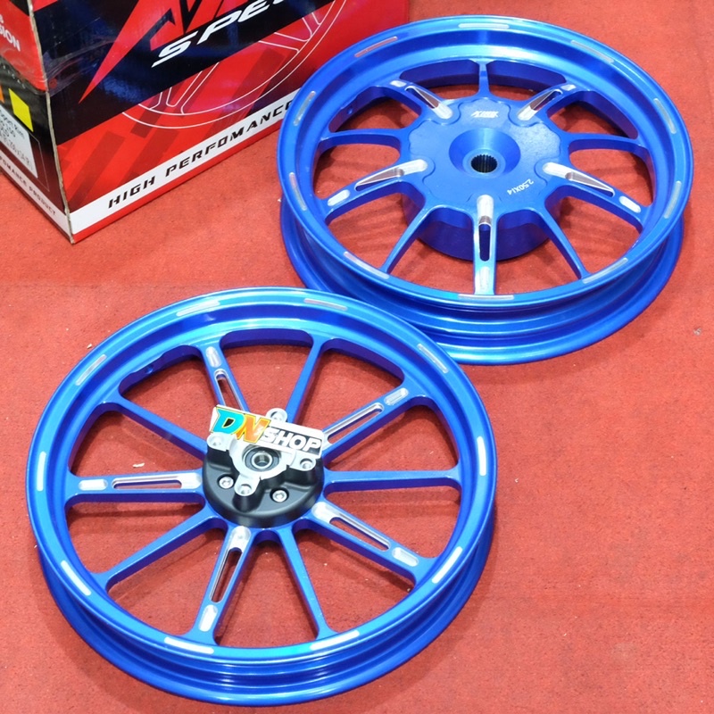 Velg kingspeed p10 scoopy beat vario 110 original vietnam