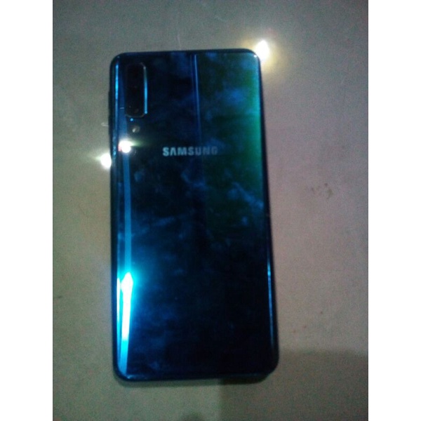 Samsung a7 2018 minus lcd