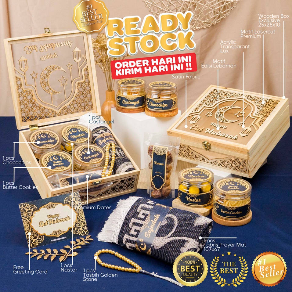 

PARCEL HAMPERS LEBARAN / PARSEL IDUL FITRI PREMIUM BOX HAMPERS LEBARAN / HAMPERS LEBARAN 2022 EXCLUSIF