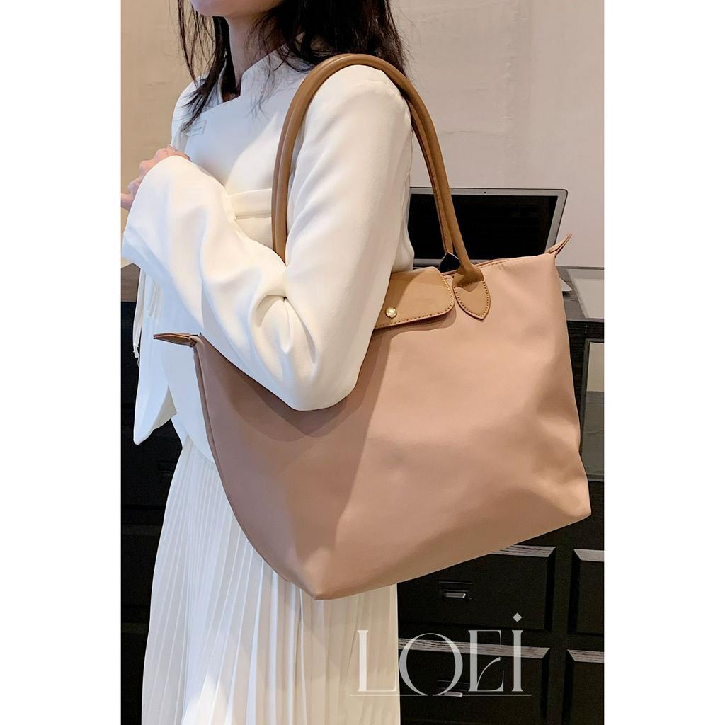 3274 Tas Wanita Import Bahan Premium Tote Bag Kekinian