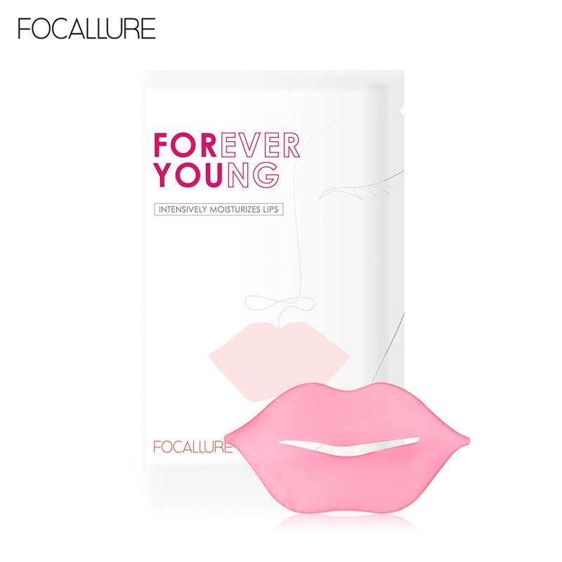 FOCALLURE Vitamin E Hydrating Lip Mask &amp; Eye Mask Skin Care