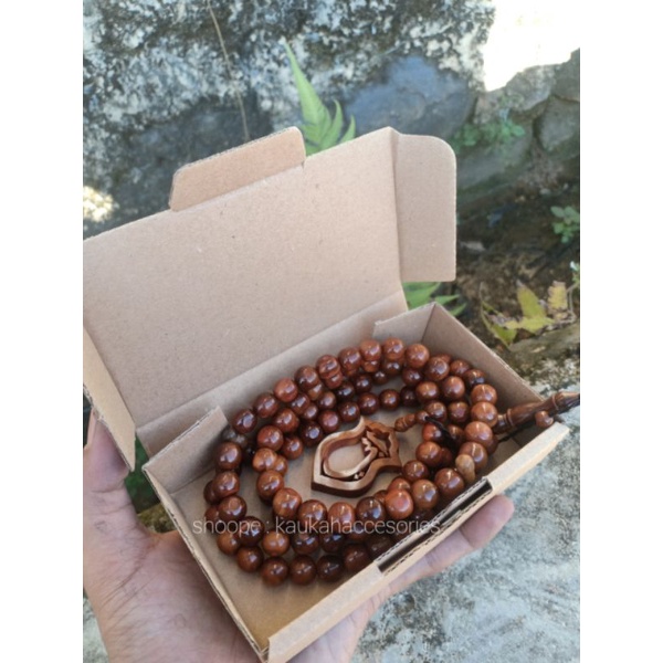 tasbih nama / tasbih terompah nama / tasbih terompah kokka kaoka kaukah