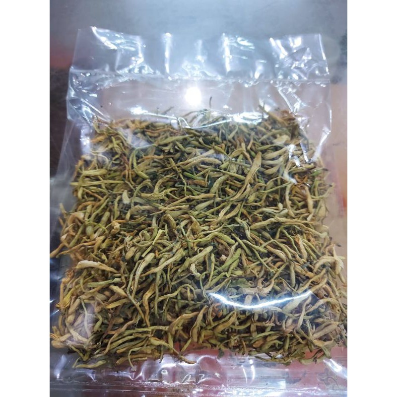 

Teh Bunga Honeysuckle/ Jin Yin Hua kemasan 25gr