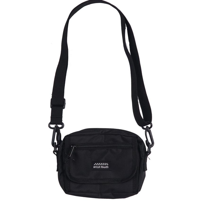 STARCROSS Small Bag - Black - SSB 93 .