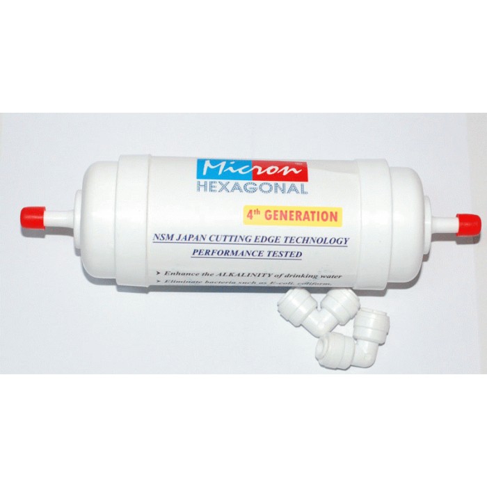 

Terbaru Hexagonal Micron