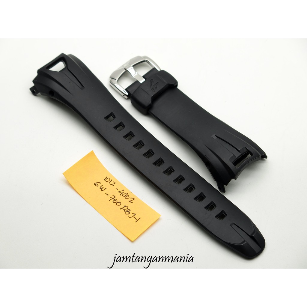Tali jam tangan band strap original  Casio GW-700RGJ-1 G-700 G 700