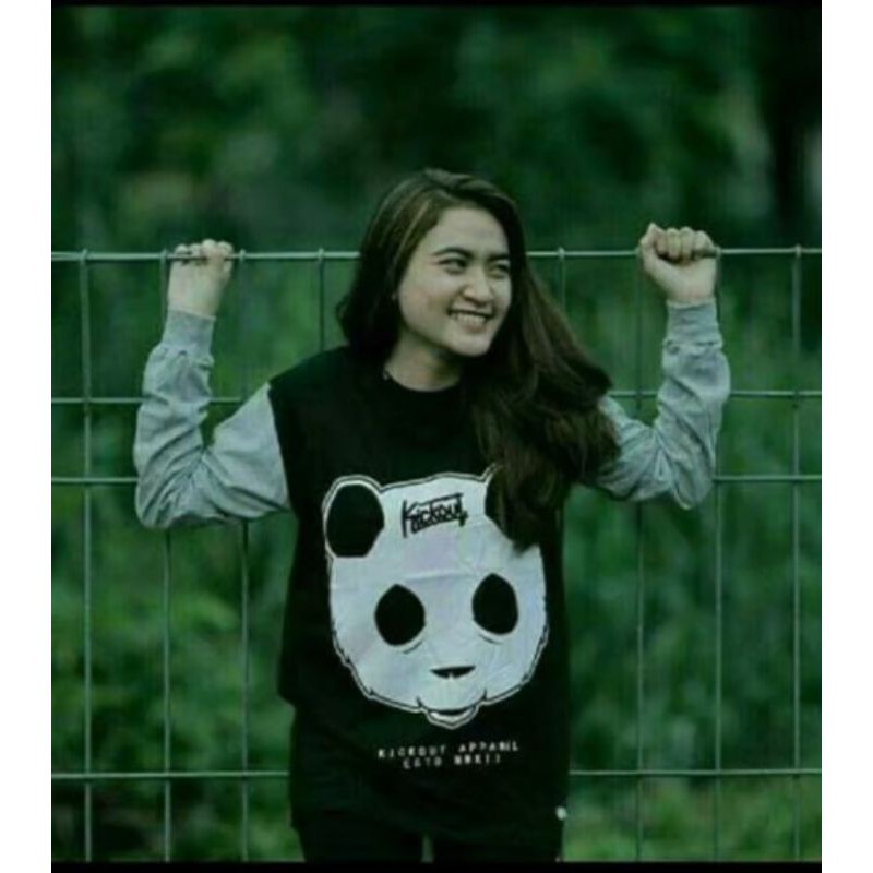 KICKOUT-Kaos Kickout - Tshirt longsleeve Kickout - Kaos Distro Kickout