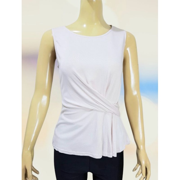 BLOUSE ATASAN WANITA CASUAL BRANDED TERMURAH