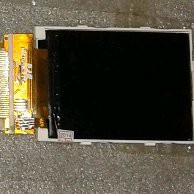LCD CROSS CB58T