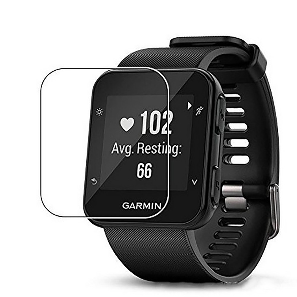 Protective Film Guard For Garmin Forerunner35 F35 Smart Watch Accessories Screen Protector Tempered Glass HD Clear Cover