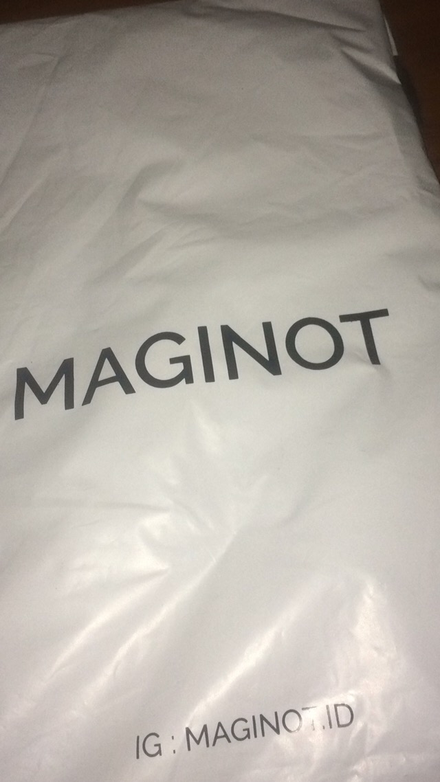 Maginot Kemeja Batik 3.0 Kaivan-ss Lengan Pendek Pria