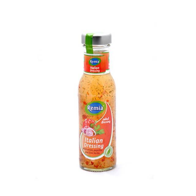 

REMIA ITALIAN SALAD DRESSING 250ML