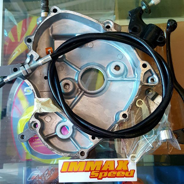 Bak Kopling Kiri Yamaha Jupiter Z1 Fi Z 1 Injection Injeksi SND